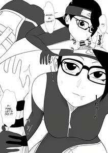 Page 16 of Hokage-sama no Seishori Jijou - preview thumbnail