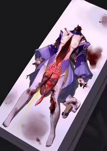 Page 465 of 邻家楷蒂 - preview thumbnail