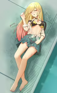 Page 745 of 邻家楷蒂 - preview thumbnail