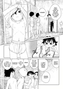 Page 4 of Red Ballet VS Brief Kaijin | Red Bullet vs The Briefs Monster - preview thumbnail