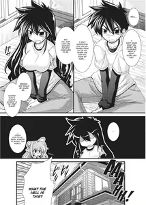 Page 13 of Para Furi ~ Strange those who cohabit ~ | Strange Sex (decensored) - preview thumbnail