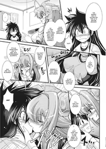 Page 15 of Para Furi ~ Strange those who cohabit ~ | Strange Sex (decensored) - preview thumbnail