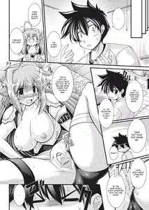 Page 24 of Para Furi ~ Strange those who cohabit ~ | Strange Sex (decensored) - preview thumbnail