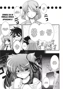 Page 29 of Para Furi ~ Strange those who cohabit ~ | Strange Sex (decensored) - preview thumbnail