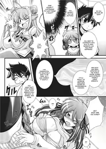 Page 32 of Para Furi ~ Strange those who cohabit ~ | Strange Sex (decensored) - preview thumbnail