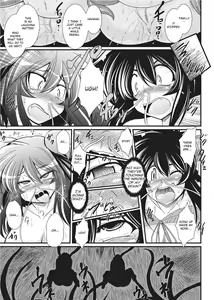 Page 55 of Para Furi ~ Strange those who cohabit ~ | Strange Sex (decensored) - preview thumbnail