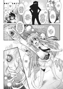 Page 62 of Para Furi ~ Strange those who cohabit ~ | Strange Sex (decensored) - preview thumbnail