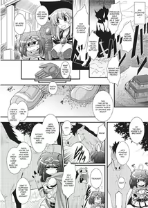 Page 76 of Para Furi ~ Strange those who cohabit ~ | Strange Sex (decensored) - preview thumbnail