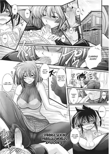 Page 89 of Para Furi ~ Strange those who cohabit ~ | Strange Sex (decensored) - preview thumbnail