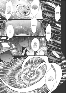 Page 9 of Para Furi ~ Strange those who cohabit ~ | Strange Sex (decensored) - preview thumbnail