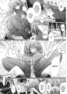 Page 91 of Para Furi ~ Strange those who cohabit ~ | Strange Sex (decensored) - preview thumbnail