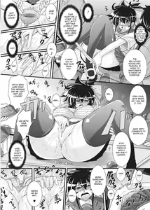 Page 100 of Para Furi ~ Strange those who cohabit ~ | Strange Sex (decensored) - preview thumbnail