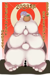 Page 161 of ARTIST nigiruri にぎるり - preview thumbnail