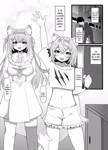 Page 3 of FWMC Icha Love SEX | Ніжне кохання з ФуваМоко - preview thumbnail