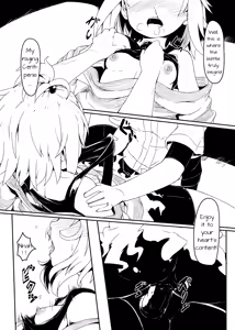 Page 13 of Chinpora ~Ikari no Megahon~ | Centipenis ~Megahorn of Anger~ - preview thumbnail