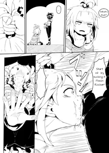 Page 4 of Chinpora ~Ikari no Megahon~ | Centipenis ~Megahorn of Anger~ - preview thumbnail
