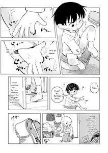 Page 8 of Shiro no Naka | An Innocent Boy's Hole - preview thumbnail
