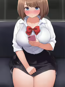 Page 159 of 巨乳の双子に好かれたせいでい - preview thumbnail