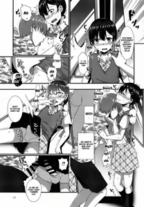 Page 16 of Josou Shiteru Ore ga Chikan nanka Sareru Wake Nai - preview thumbnail