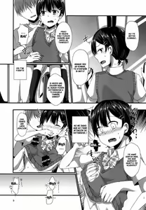 Page 8 of Josou Shiteru Ore ga Chikan nanka Sareru Wake Nai - preview thumbnail