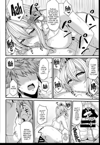 Page 17 of Knock wa 3-kai Yukkuri to... - preview thumbnail