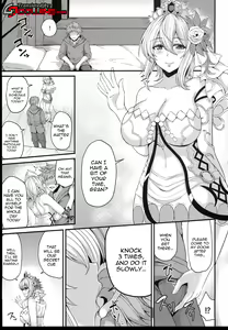 Page 2 of Knock wa 3-kai Yukkuri to... - preview thumbnail