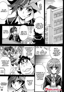 Page 2 of BLUE VRAINS - preview thumbnail