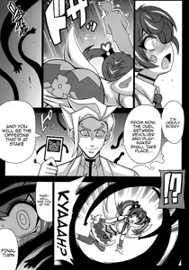 Page 10 of BLUE VRAINS - preview thumbnail