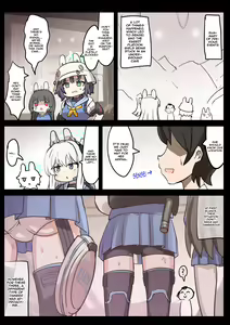 Page 2 of RABBIT CRISIS - preview thumbnail