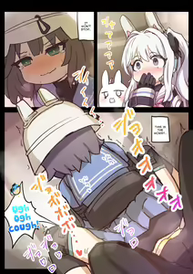 Page 9 of RABBIT CRISIS - preview thumbnail