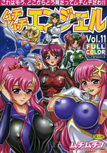 Muchi Muchi Angel Vol. 11 — hentai manga cover on Fhentai