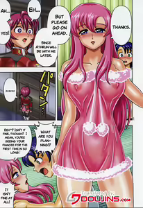 Page 3 of Muchi Muchi Angel Vol. 11 - preview thumbnail