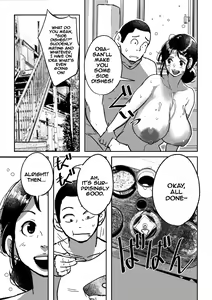 Page 9 of Nanishi ni Kitanda! Oba-san! - preview thumbnail