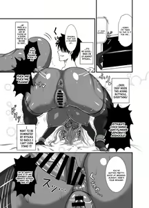Page 22 of Kore wa Teishuku Ihan de wa Nai! - preview thumbnail
