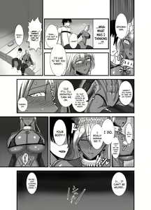 Page 8 of Kore wa Teishuku Ihan de wa Nai! - preview thumbnail