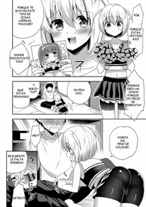 Page 4 of Zenryoku Ouen - preview thumbnail