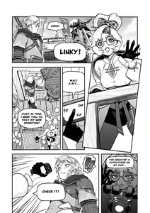 Page 3 of Purah Experiment! - preview thumbnail