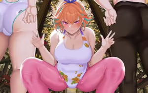 Page 2 of Takanashi Kiara - preview thumbnail