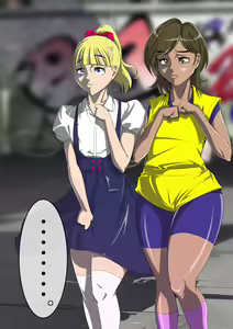 Page 223 of Haiboku Monogatari Haru Part 3 - preview thumbnail