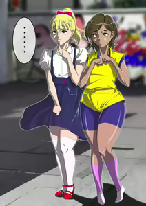 Page 3 of Haiboku Monogatari Haru Part 3 - preview thumbnail