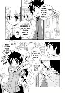 Page 3 of Skirt no Mahou | The Magic Of Skirts - preview thumbnail