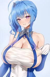 Page 385 of Hotate-chan - preview thumbnail