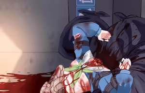 Page 1117 of kittychan - preview thumbnail