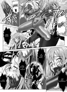 Page 50 of Tokubousentai Dinaranger ~Heroine Kairaku Sennou Keikaku~ Vol. 07/08/Gaiden01 - preview thumbnail