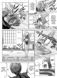 Page 56 of Tokubousentai Dinaranger ~Heroine Kairaku Sennou Keikaku~ Vol. 07/08/Gaiden01 - preview thumbnail