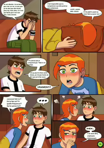 Page 16 of Sultry summer - preview thumbnail