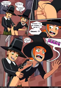 Page 214 of Sultry summer - preview thumbnail