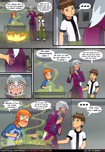Page 224 of Sultry summer - preview thumbnail