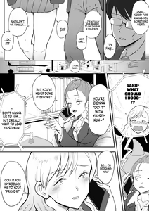 Page 4 of Shojo ja Nai kara! - preview thumbnail
