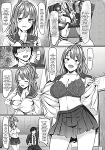 Page 5 of Iede Gal jk to Nurunuru Lotion Play!? - preview thumbnail